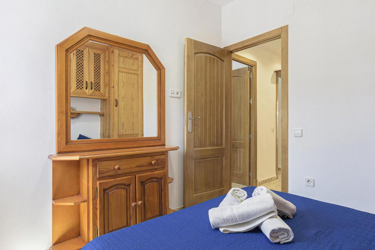 Apartamento Maria ベヘール・デ・ラ・フロンテーラ エクステリア 写真