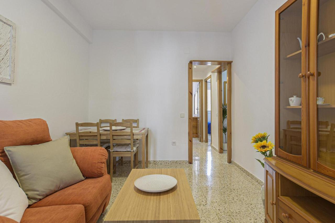 Apartamento Maria ベヘール・デ・ラ・フロンテーラ エクステリア 写真