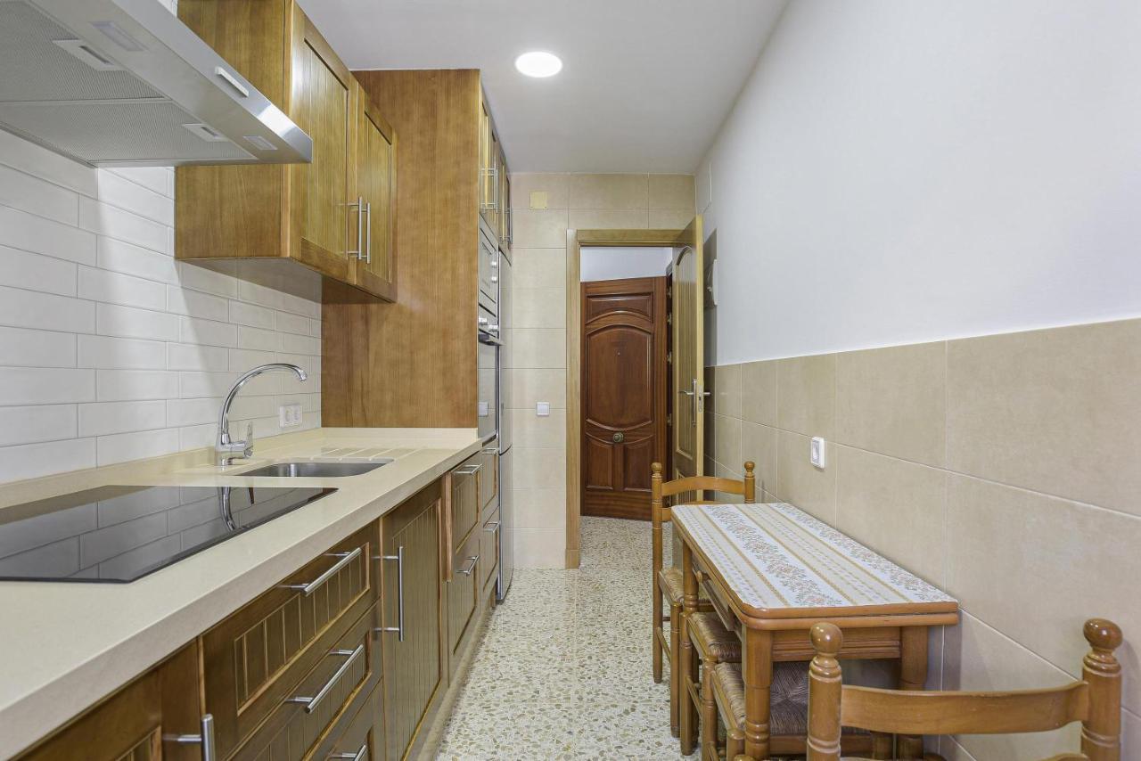 Apartamento Maria ベヘール・デ・ラ・フロンテーラ エクステリア 写真