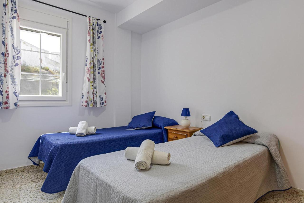 Apartamento Maria ベヘール・デ・ラ・フロンテーラ エクステリア 写真
